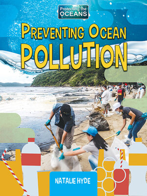 cover image of Preventing Ocean Pollution